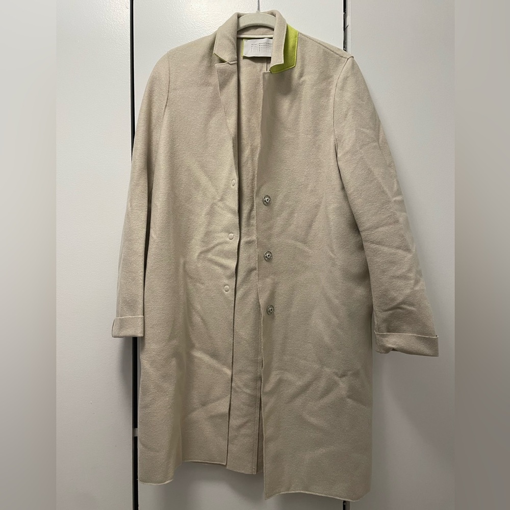Harris Wharf London Wool Coat